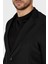 Yırtmaçlı Slim Fit Mono Yaka Mikro Dokuma Ceket Erkek Ceket EM000142 TE11109 UC001 4