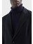 Yırtmaçlı Slim Fit Mono Yaka Mikro Dokuma Ceket Erkek Ceket EM000142 TE11109 UB109 5