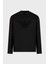 Jakarlı Logo Baskılı Pamuklu Regular Fit Bisiklet Yaka Sweat Erkek Sweat 8N1TD7 1jgyz 0022 5