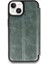 Iphone 15 Kılıf Flip Cover - Koyu Yeşil Arbkd 1