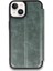 Iphone 14 Kılıf Flip Cover - Koyu Yeşil Arbkd 1