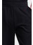 Pamuklu Regular Fit Lastikli Bel Lastikli Paça Pantolon Erkek Pantolon EM003443 AF13700 FB297 4
