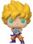 ! Animation - Dragon Ball Z -Super Saiyan Goku W/kamehameha 1