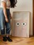 Pink Monster – Eğlenceli Çocuk Posteri – 50X70 cm | Çerçevesiz 2