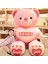 140CM Sevimli Oyuncak Ayı Peluş Bebek Bebek Yastık Hediye (Yurt Dışından) 1