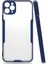 Iphone 11 Pro Kılıf Platin Silikon - Lacivert Arbkd 1