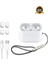 Air Pro 2 Anc Dokunmatik Ekranlı Bluetooth Kulaklık Ios Android Tüm Telefonlara Uyumlu Kulaklık 1