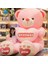 100CM Sevimli Oyuncak Ayı Peluş Bebek Bebek Yastık Hediye (Yurt Dışından) 1
