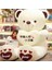 100CM Sevimli Oyuncak Ayı Peluş Bebek Bebek Yastık Hediye (Yurt Dışından) 1