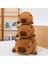 35CM Yuvarlak Top Su Yunusu Peluş Oyuncak Bebek Bebek Yastık Hediye (Yurt Dışından) 4