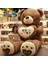 100CM Sevimli Oyuncak Ayı Peluş Bebek Bebek Yastık Hediye (Yurt Dışından) 1