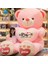 100CM Sevimli Oyuncak Ayı Peluş Bebek Bebek Yastık Hediye (Yurt Dışından) 1