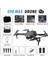 Çift Kamera ve Bataryalı Drone Uzaktan Kumandalı App Destekli Quadcopter Tek Tuş Ile Iniş Kalkış 2