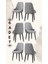 Deluxe Sandalye (6 Adet) 1