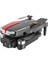 Çift Kamera Drone Uzaktan Kumanda App Destekli Quadcopter Tek Tuş Iniş Kalkış 360 Roll 7