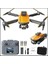 Çift Kamera ve Bataryalı Drone Ekranlı Uzaktan Kumanda App Destekli Quadcopter Tek Tuş Iniş Kalkış 2
