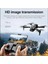 Çift Kamera ve Bataryalı Drone Uzaktan Kumanda App Destekli Quadcopter Tek Tuş Iniş Kalkış 4