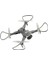 Gps Li Drone Ekranlı Uzaktan Kumanda App Destekli Quadcopter Brushless Motor 4K Kamera 6