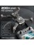 Gps Li Drone Ekranlı Uzaktan Kumanda App Destekli Quadcopter Brushless Motor 4K Kamera 7