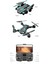 Çift Kamera ve Bataryalı Drone Uzaktan Kumandalı App Destekli Quadcopter Tek Tuş Ile Iniş Kalkış 5