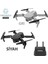 720P Kameralı Drone E88 Katlanabilir Uzaktan Kumandalı App Destekli Quadcopter 5