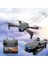 Çift Kamera Drone Uzaktan Kumanda App Destekli Quadcopter Tek Tuş Iniş Kalkış 3