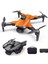 Çift Kamera Drone Uzaktan Kumanda App Destekli Quadcopter Tek Tuş Iniş Kalkış 1