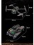 Çift Kamera ve Bataryalı Drone Uzaktan Kumandalı App Destekli Quadcopter Tek Tuş Ile Iniş Kalkış 4