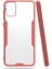 Samsung Galaxy M31 Kılıf Platin Silikon - Pembe Arbkd 1