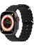 Watch Hk9 Ultra 2 Max Amoled Ekran Android Ios Harmonyos Uyumlu Akıllı Saat Siyah 1