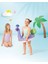 Intex Wet Set Tavus Kuşu Figürlü Çocuk Yüzme Simidi 3