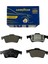 Ford Connect (2002-2013) Arka Fren Balatası | Goodyear 2T14 2M008 Aa 1