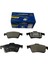 Ford Connect (2002-2013) Arka Fren Balatası | Goodyear 2T14 2M008 Aa 2