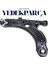 Optımal Alt Salıncak Rotilli Sol Golf Iv-Bora-A3-Toledo-Leon 98 1J0407151B 1J0407151C 1