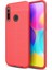 Huawei P40 Lite E Kılıf Auto Focus Kapak - Kırmızı Arbkd 1