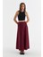 Saten Etek Bordo 1