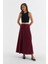 Saten Etek Bordo 2