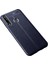 Huawei Y6P Kılıf Auto Focus Kapak - Lacivert Arbkd 2
