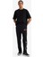Fit NBA Miami Heat Kalın Sporcu Jogger Eşofman Altı Standart Fit Cepli Esnek Bantlı Paça D6561AX25SP 4