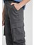 Erkek Çocuk Kargo Fit Standart Paça Twill Pantolon B7162A824SP 5