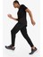 Standart Fit Sporcu Jogger Eşofman Altı Standart Paça Skuba Dalgıç Kumaş D7308AX25SP 4