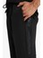 Standart Fit Sporcu Jogger Eşofman Altı Standart Paça Skuba Dalgıç Kumaş D7308AX25SP 5