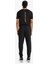 Standart Fit Sporcu Jogger Eşofman Altı Standart Paça Skuba Dalgıç Kumaş D7308AX25SP 6