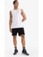 fit Hızlı Kuruyan Standart Fit Sporcu Bisiklet Yaka Baskılı ATLET A1736AX25HS 2