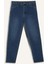 Erkek Çocuk Loose Fit Düz Paça Basic Düz Jean Pantolon C3698A824WN 6