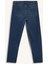Erkek Çocuk Loose Fit Düz Paça Basic Düz Jean Pantolon C3698A824WN 8