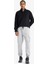 Fit Sporcu Jogger Eşofman Altı Standart Fit Üç Cepli Beli Bağcıklı Lastikli Paça D3741AX24WN 4