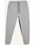 Fit Sporcu Jogger Eşofman Altı Standart Fit Üç Cepli Beli Bağcıklı Lastikli Paça D3741AX24WN 7