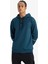 Fit Standart Fit Kapüşonlu Sporcu Sweatshirt D3736AX24WN 3