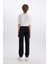 Erkek Çocuk Kargo Fit Jean Pantolon C4514A824WN 6